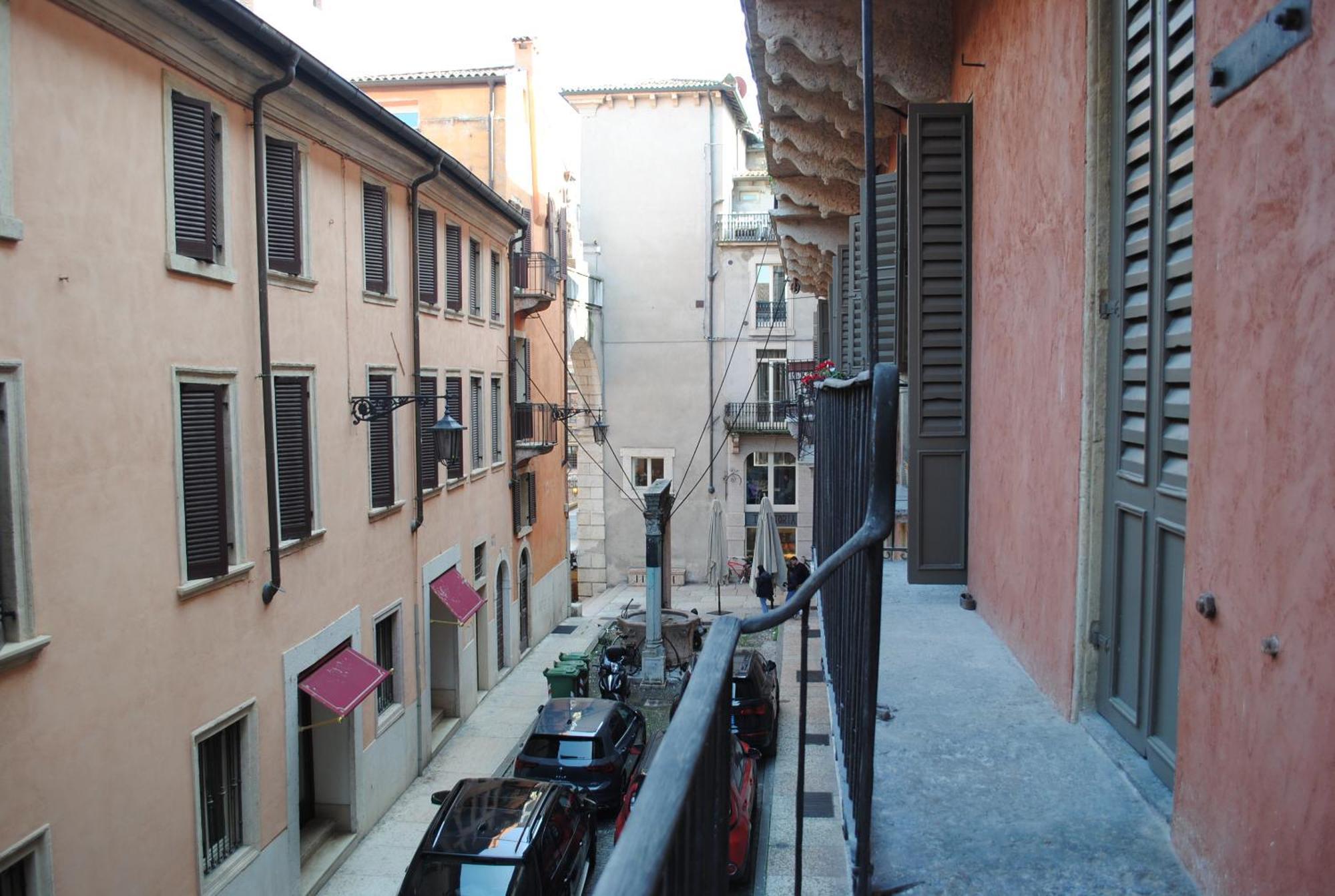 Ferienwohnung Dreaming Mazzanti 11 Verona Exterior foto
