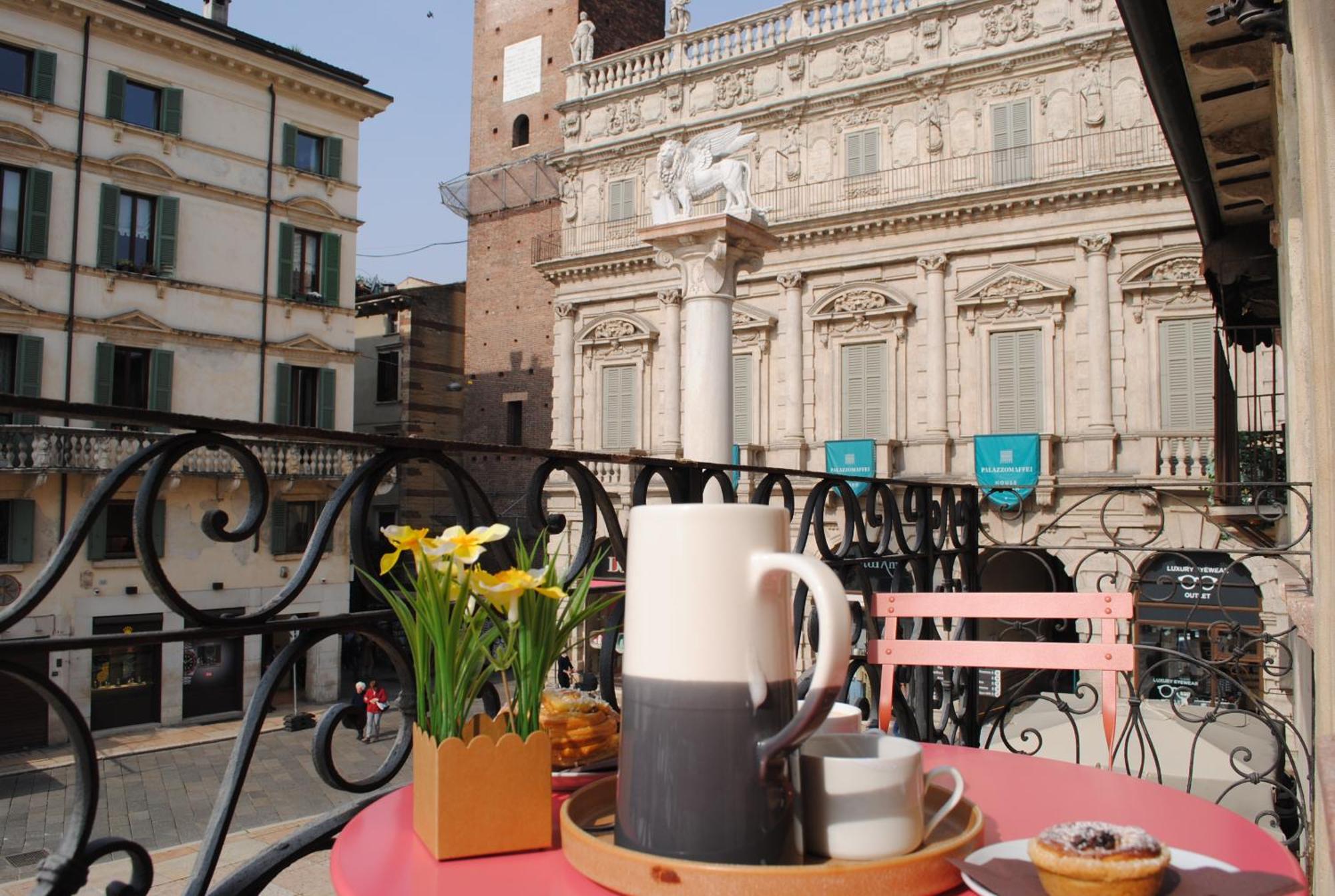 Ferienwohnung Dreaming Mazzanti 11 Verona Exterior foto