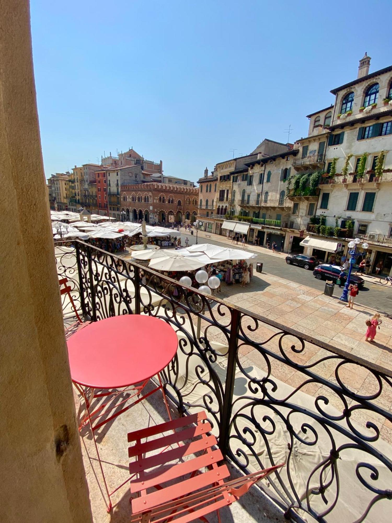 Ferienwohnung Dreaming Mazzanti 11 Verona Exterior foto