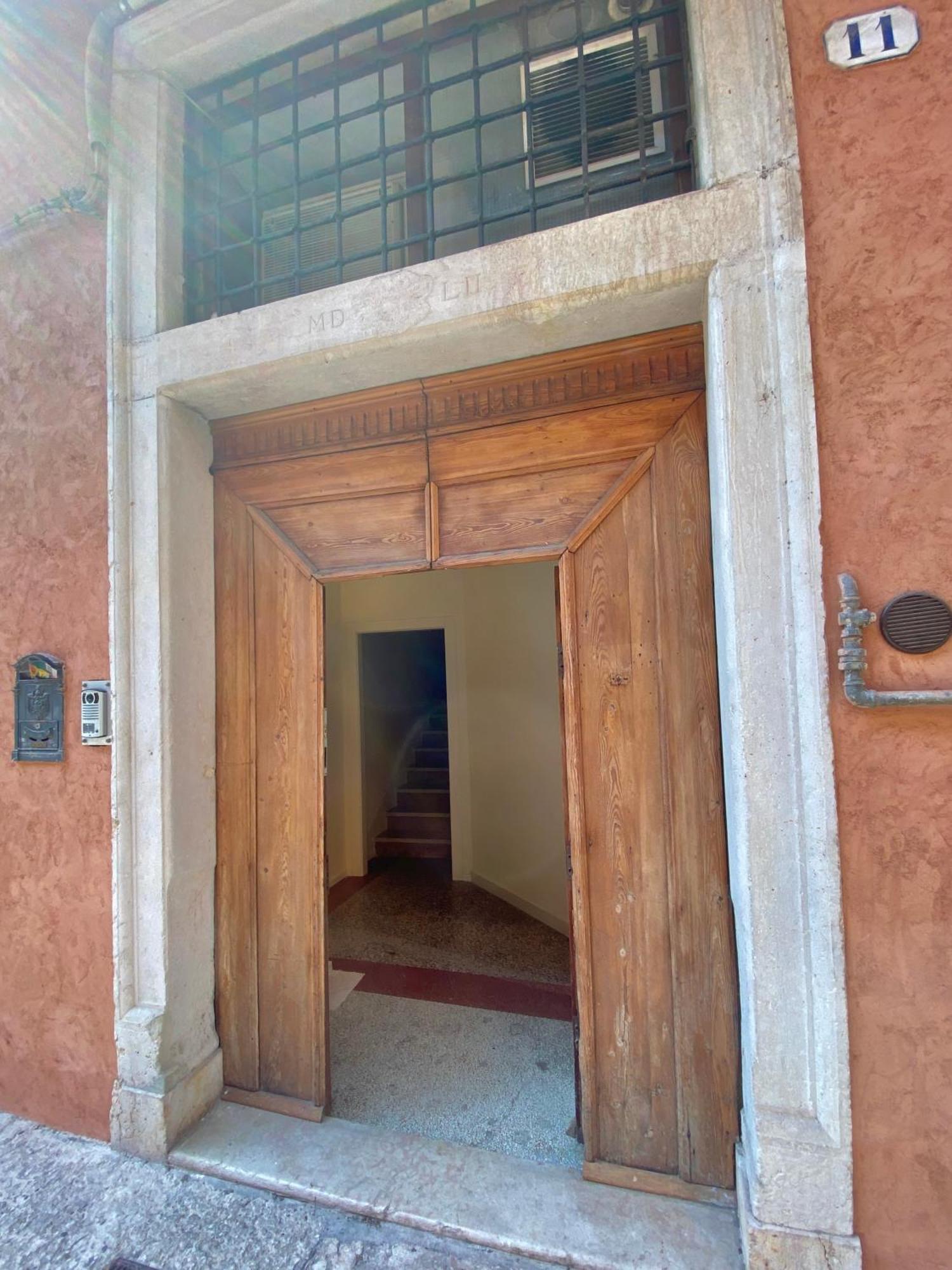 Ferienwohnung Dreaming Mazzanti 11 Verona Exterior foto