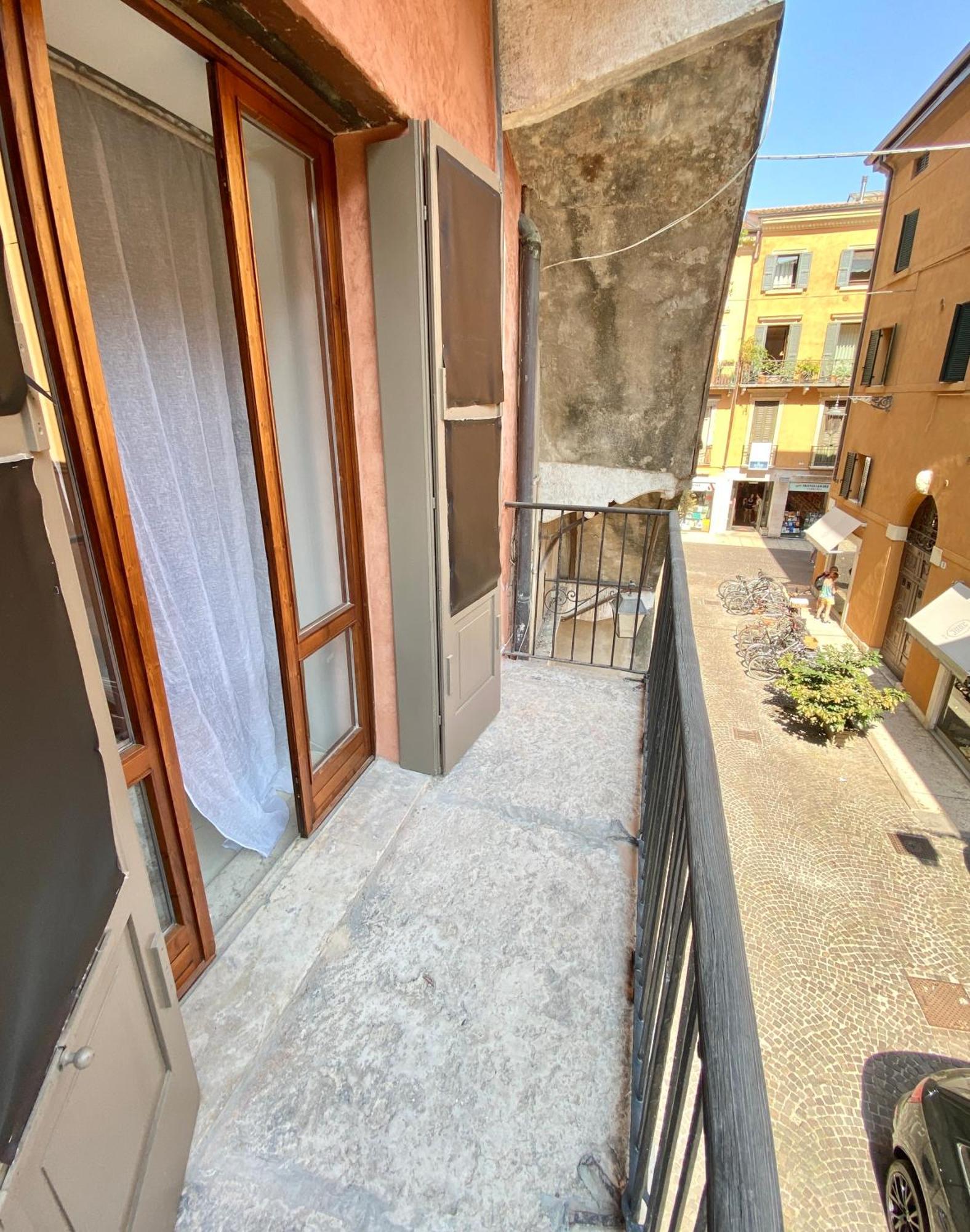 Ferienwohnung Dreaming Mazzanti 11 Verona Exterior foto