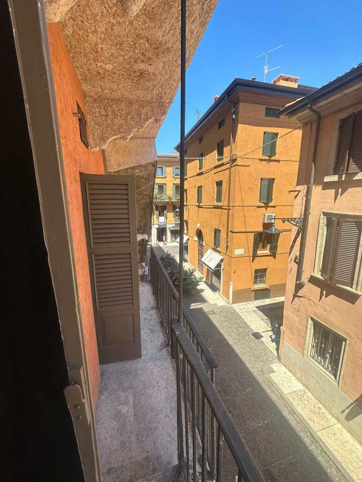 Ferienwohnung Dreaming Mazzanti 11 Verona Exterior foto