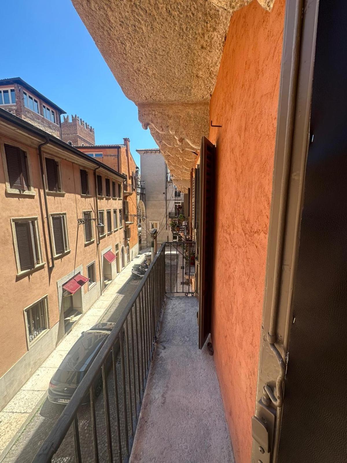 Ferienwohnung Dreaming Mazzanti 11 Verona Exterior foto