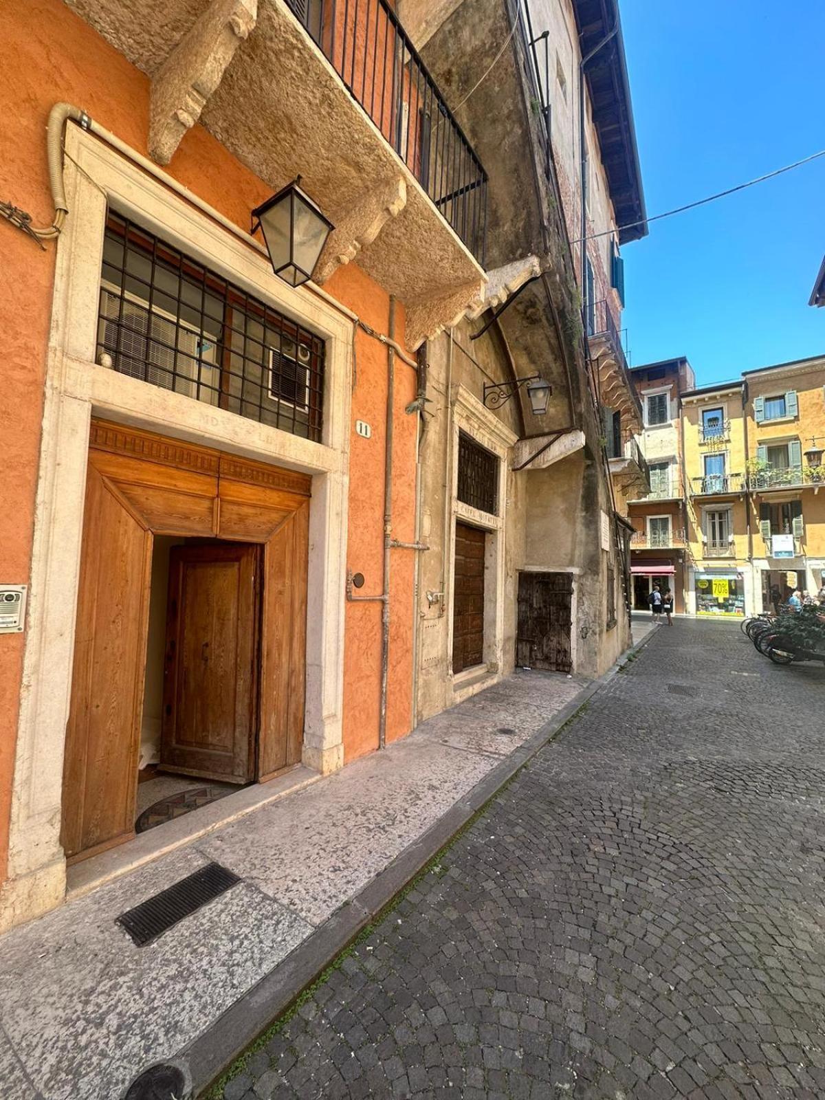 Ferienwohnung Dreaming Mazzanti 11 Verona Exterior foto