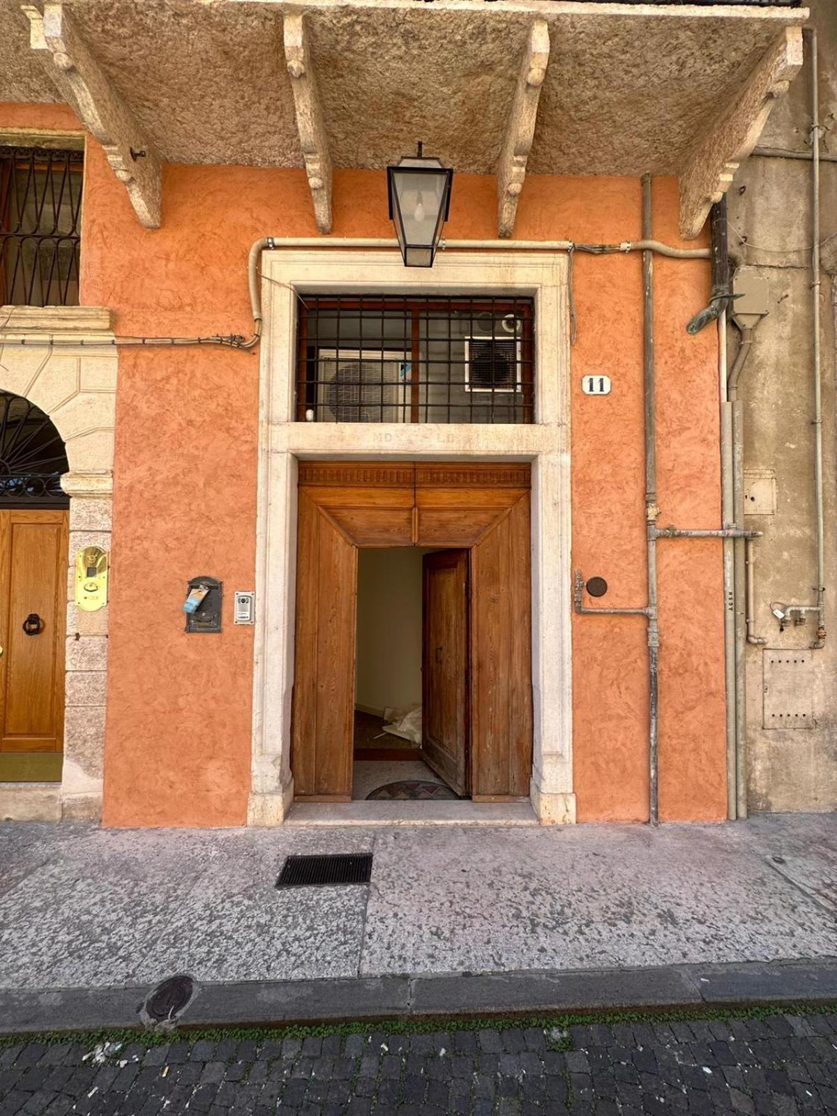 Ferienwohnung Dreaming Mazzanti 11 Verona Exterior foto